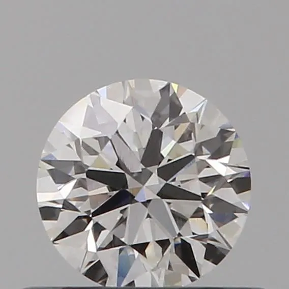0.40ct Round Natural Diamond (Colour F, Clarity VVS2, Cut EX, IGI Certified)