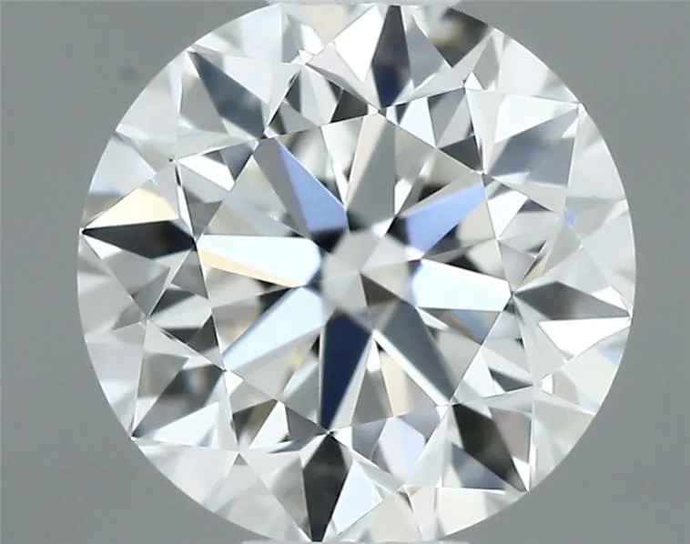 0.40ct Round Natural Diamond (Colour F, Clarity VVS2, Cut VG, GIA Certified)