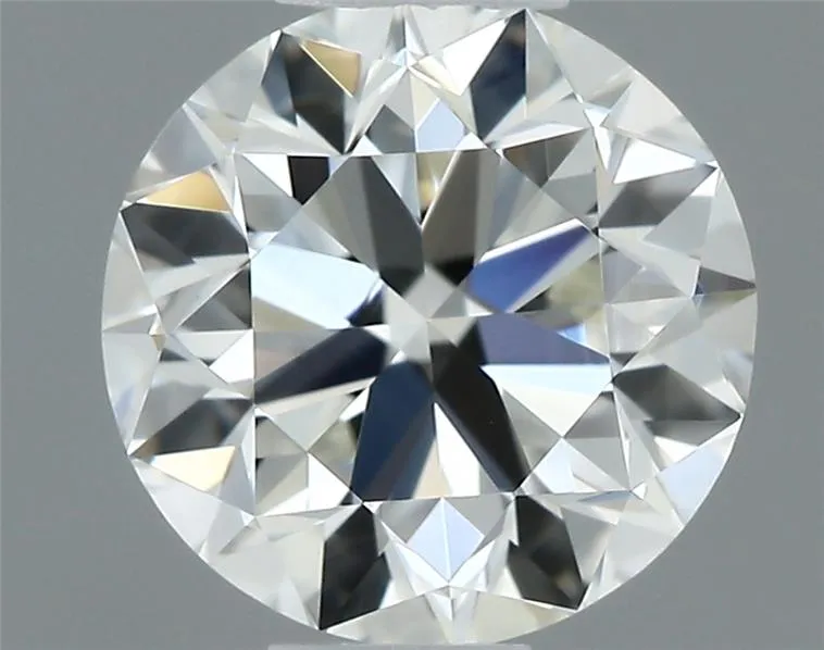 0.40ct Round Natural Diamond (Colour F, Clarity VVS2, Cut VG, IGI Certified)