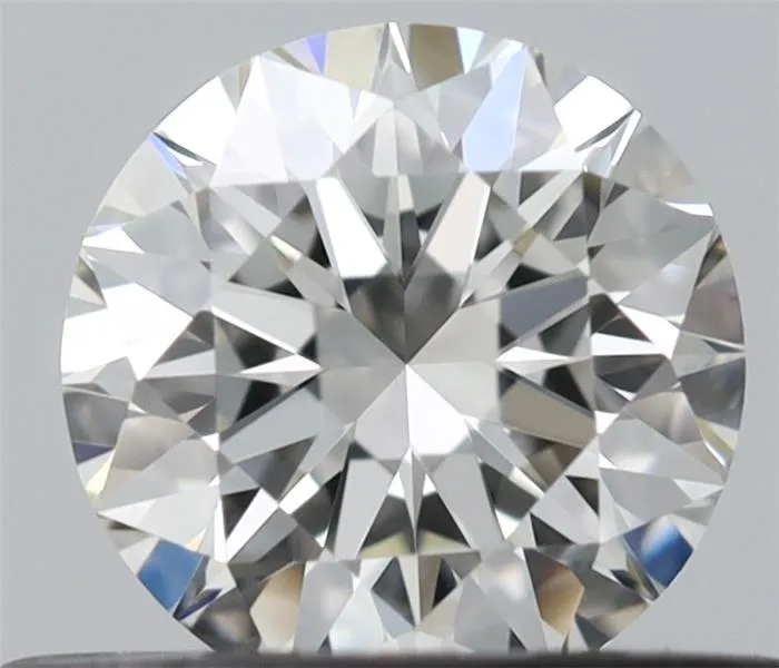 0.40ct Round Natural Diamond (Colour G, Clarity IF, Cut EX, IGI Certified)