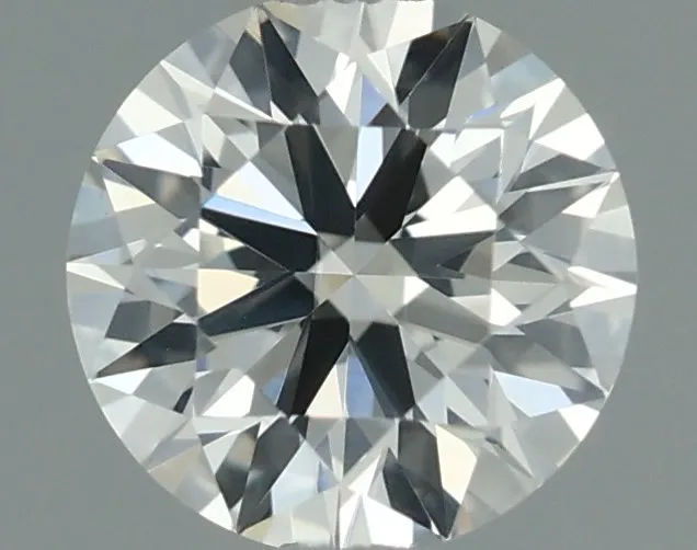 0.40ct Round Natural Diamond (Colour G, Clarity SI1, Cut EX, IGI Certified)
