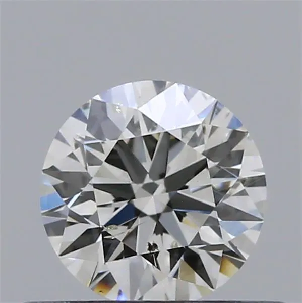 0.40ct Round Natural Diamond (Colour G, Clarity SI1, Cut EX, IGI Certified)