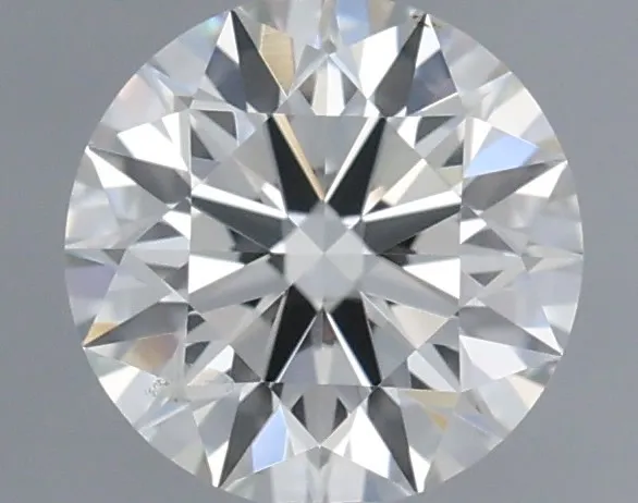 0.40ct Round Natural Diamond (Colour G, Clarity SI1, Cut EX, IGI Certified)