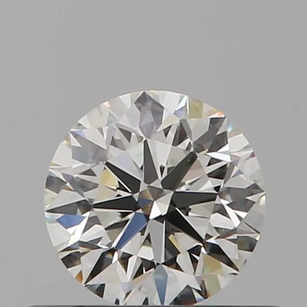 0.40ct Round Natural Diamond (Colour G, Clarity VS1, Cut EX, IGI Certified)