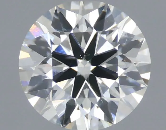 0.40ct Round Natural Diamond (Colour G, Clarity VS2, Cut EX, IGI Certified)