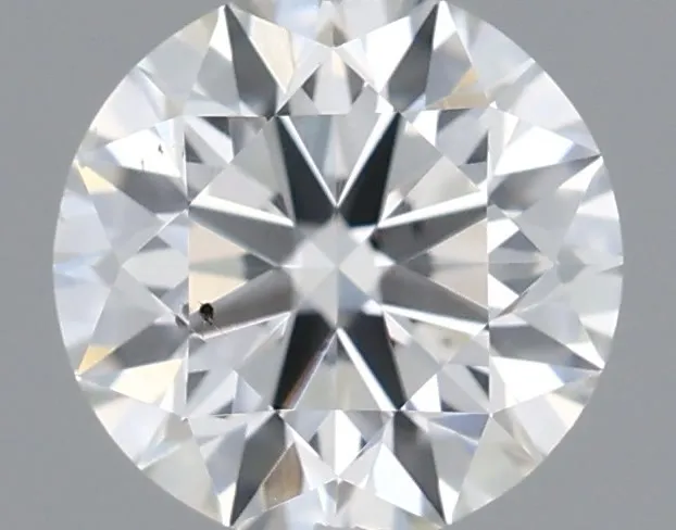 0.40ct Round Natural Diamond (Colour G, Clarity VS2, Cut EX, IGI Certified)