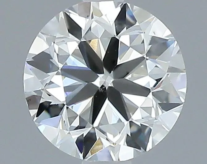 0.40ct Round Natural Diamond (Colour G, Clarity VS2, Cut VG, GIA Certified)
