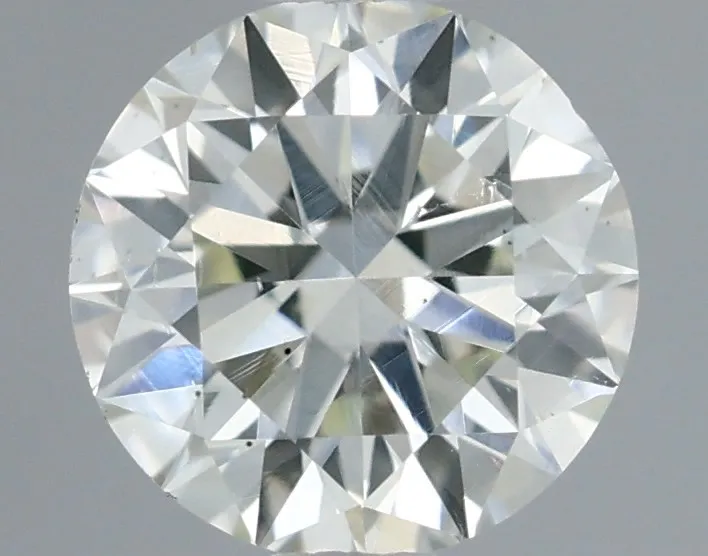 0.40ct Round Natural Diamond (Colour G, Clarity VS2, Cut VG, IGI Certified)