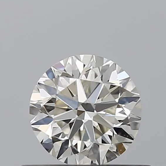 0.40ct Round Natural Diamond (Colour G, Clarity VS2, Cut VG, IGI Certified)