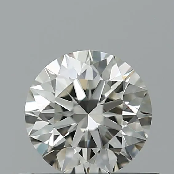 0.40ct Round Natural Diamond (Colour G, Clarity VVS1, Cut EX, IGI Certified)