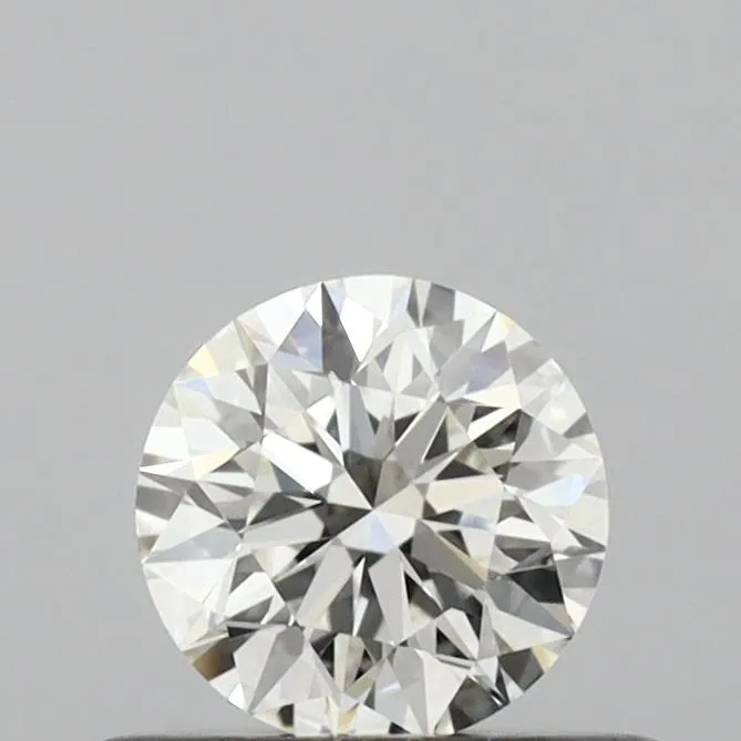 0.40ct Round Natural Diamond (Colour G, Clarity VVS1, Cut EX, IGI Certified)