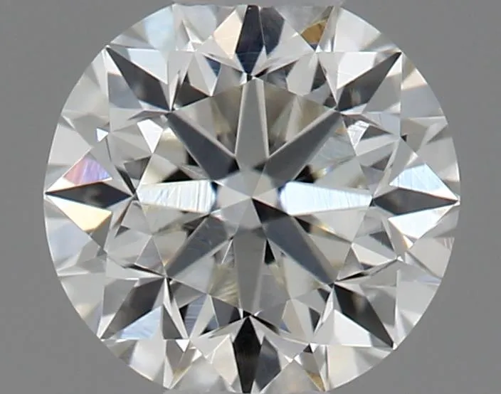 0.40ct Round Natural Diamond (Colour G, Clarity VVS1, Cut VG, GIA Certified)