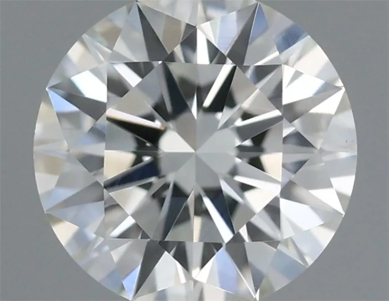 0.40ct Round Natural Diamond (Colour G, Clarity VVS2, Cut EX, IGI Certified)