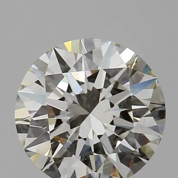 0.40ct Round Natural Diamond (Colour H, Clarity IF, Cut EX, IGI Certified)