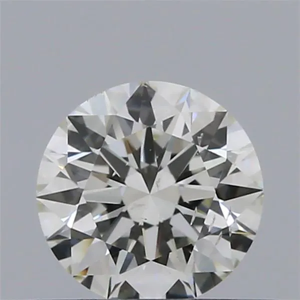 0.40ct Round Natural Diamond (Colour H, Clarity SI1, Cut EX, IGI Certified)