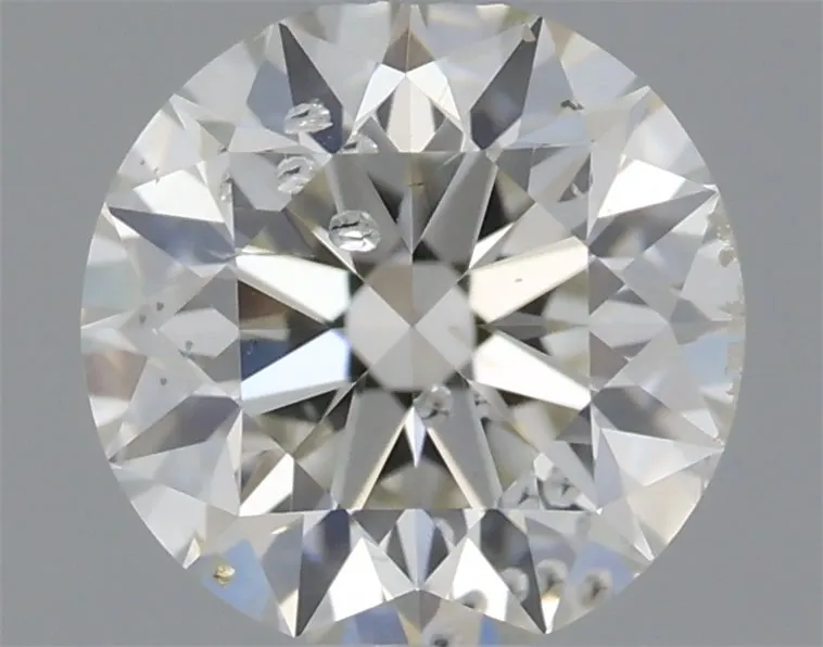 0.40ct Round Natural Diamond (Colour H, Clarity SI2, Cut EX, IGI Certified)