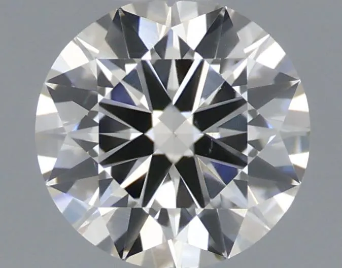 0.40ct Round Natural Diamond (Colour H, Clarity VS1, Cut EX, IGI Certified)
