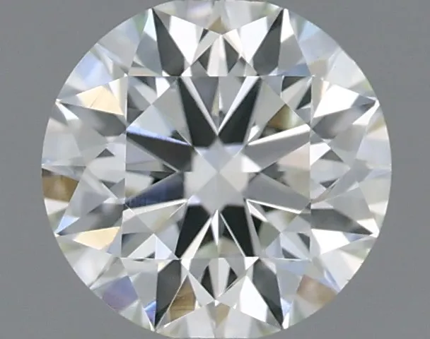 0.40ct Round Natural Diamond (Colour H, Clarity VS1, Cut EX, IGI Certified)