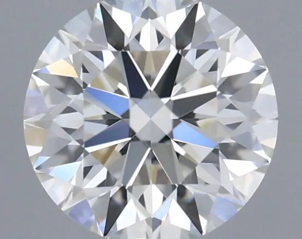 0.40ct Round Natural Diamond (Colour H, Clarity VS1, Cut EX, IGI Certified)
