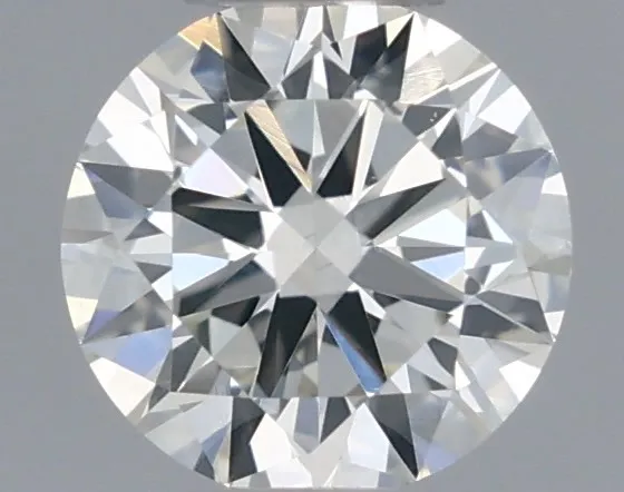 0.40ct Round Natural Diamond (Colour H, Clarity VS1, Cut VG, IGI Certified)
