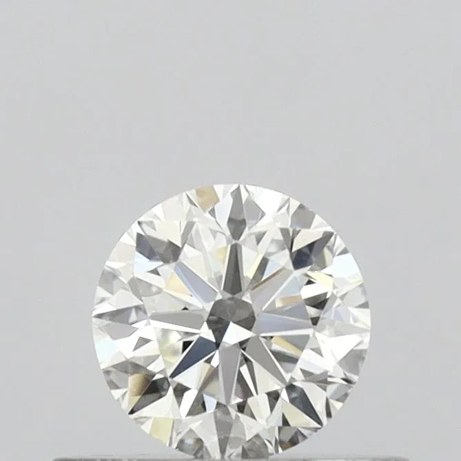 0.40ct Round Natural Diamond (Colour H, Clarity VS1, Cut VG, IGI Certified)