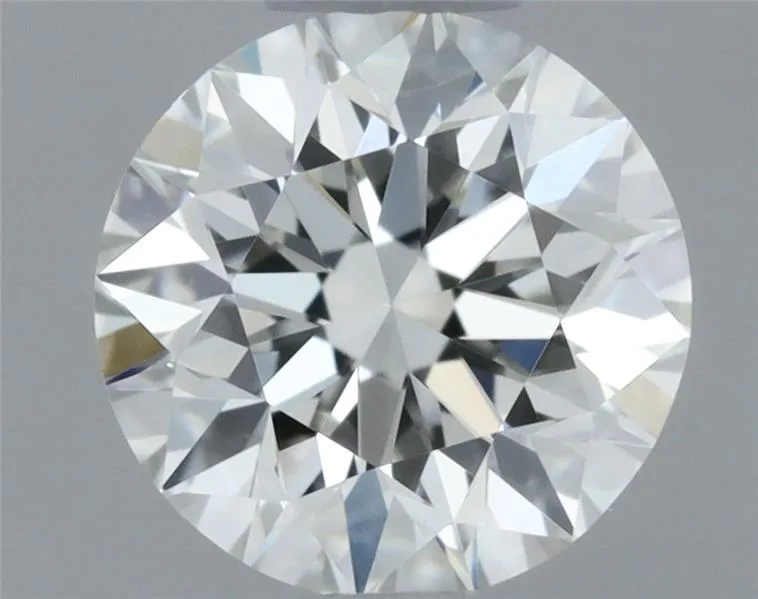 0.40ct Round Natural Diamond (Colour H, Clarity VS1, Cut VG, IGI Certified)
