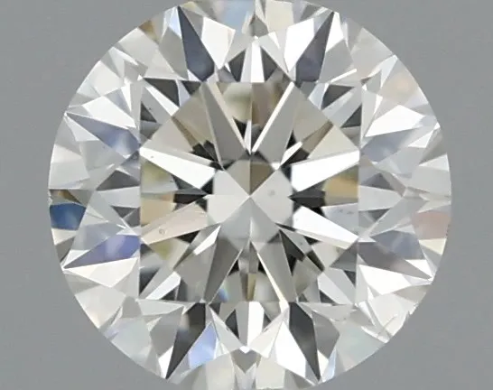 0.40ct Round Natural Diamond (Colour H, Clarity VS2, Cut EX, IGI Certified)