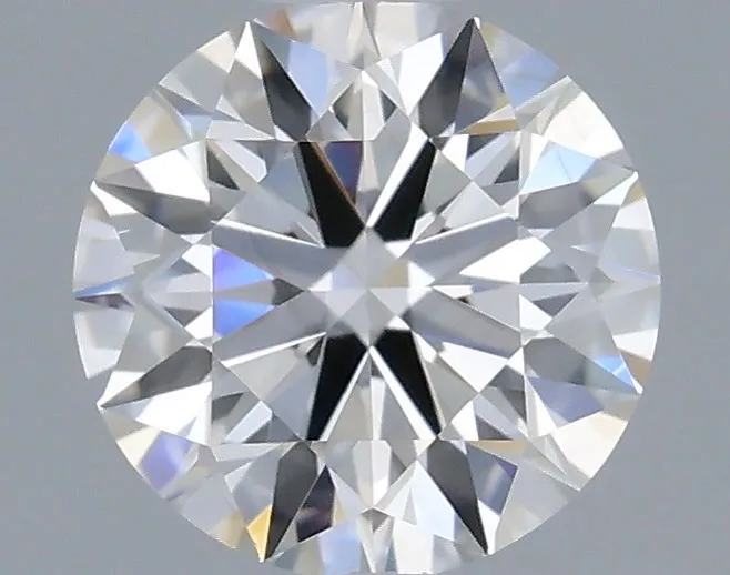 0.40ct Round Natural Diamond (Colour H, Clarity VS2, Cut EX, IGI Certified)
