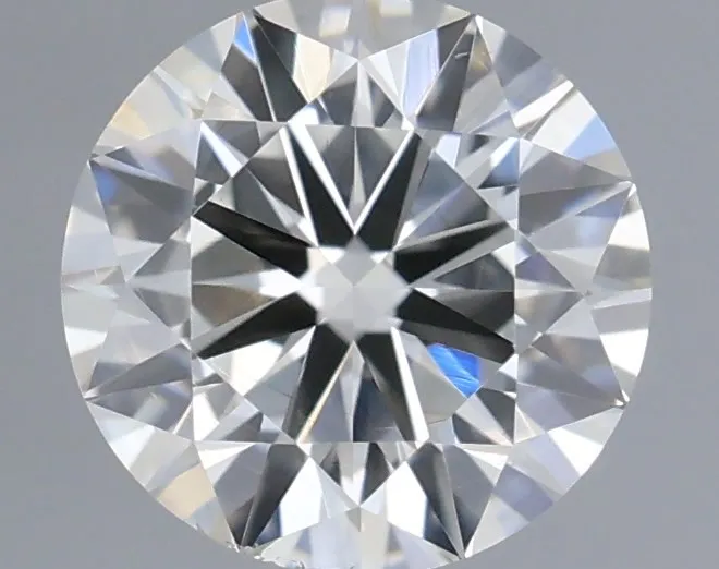 0.40ct Round Natural Diamond (Colour H, Clarity VS2, Cut VG, IGI Certified)