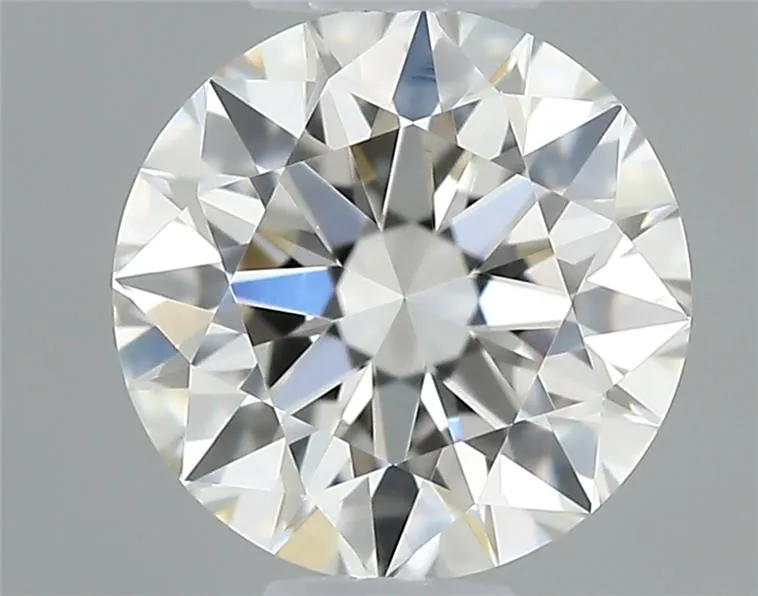 0.40ct Round Natural Diamond (Colour H, Clarity VVS1, Cut EX, IGI Certified)