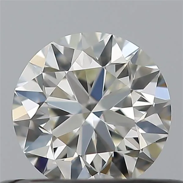 0.40ct Round Natural Diamond (Colour H, Clarity VVS1, Cut VG, IGI Certified)