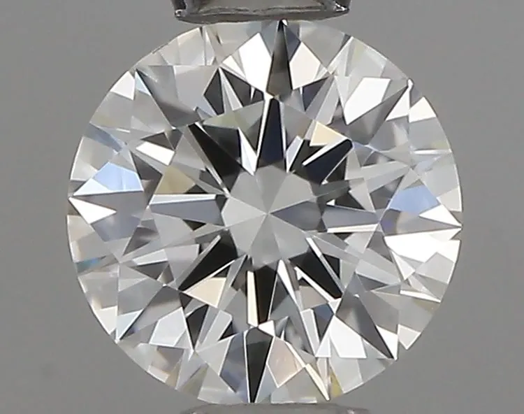 0.40ct Round Natural Diamond (Colour H, Clarity VVS2, Cut EX, GIA Certified)