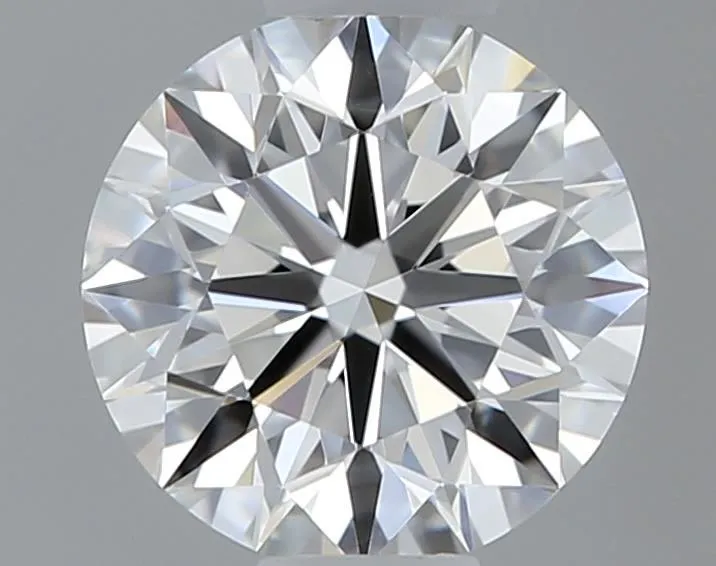 0.40ct Round Natural Diamond (Colour H, Clarity VVS2, Cut EX, GIA Certified)