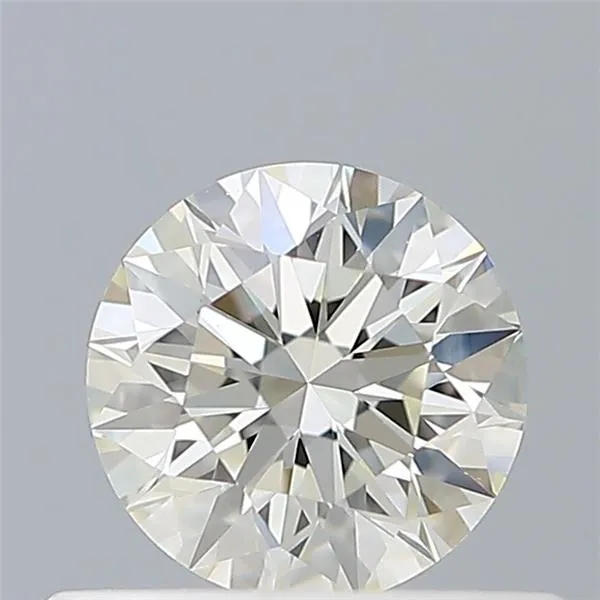 0.40ct Round Natural Diamond (Colour H, Clarity VVS2, Cut EX, IGI Certified)