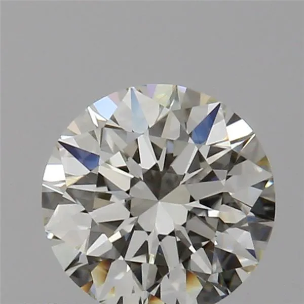 0.40ct Round Natural Diamond (Colour H, Clarity VVS2, Cut EX, IGI Certified)