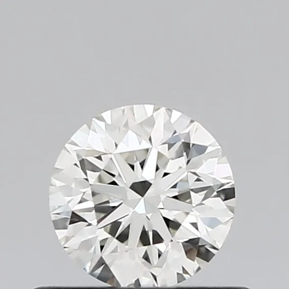 0.40ct Round Natural Diamond (Colour H, Clarity VVS2, Cut EX, IGI Certified)