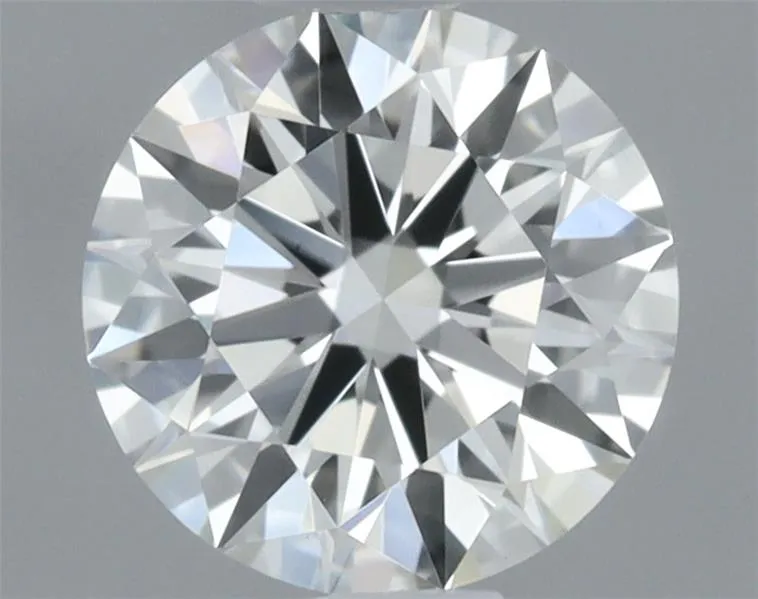 0.40ct Round Natural Diamond (Colour H, Clarity VVS2, Cut EX, IGI Certified)