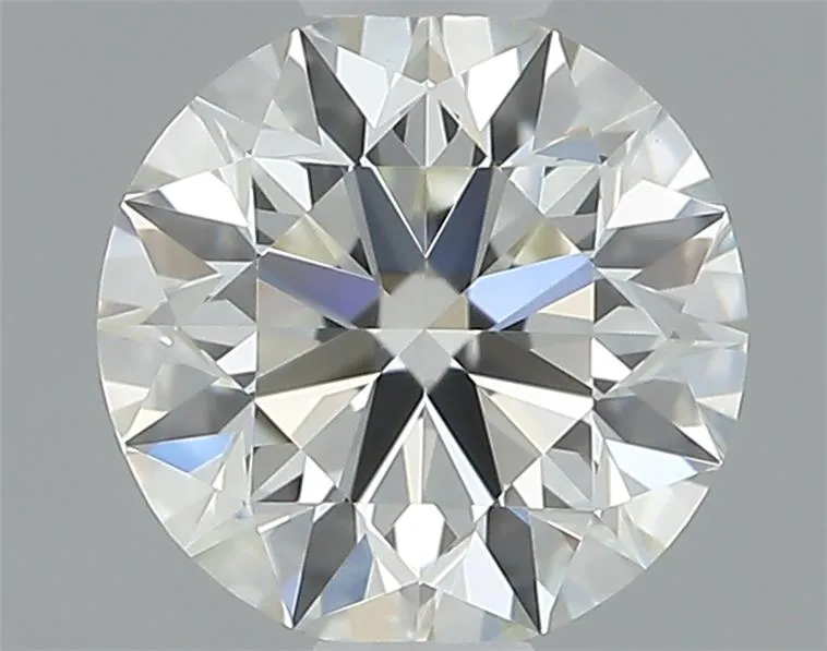 0.40ct Round Natural Diamond (Colour H, Clarity VVS2, Cut EX, IGI Certified)