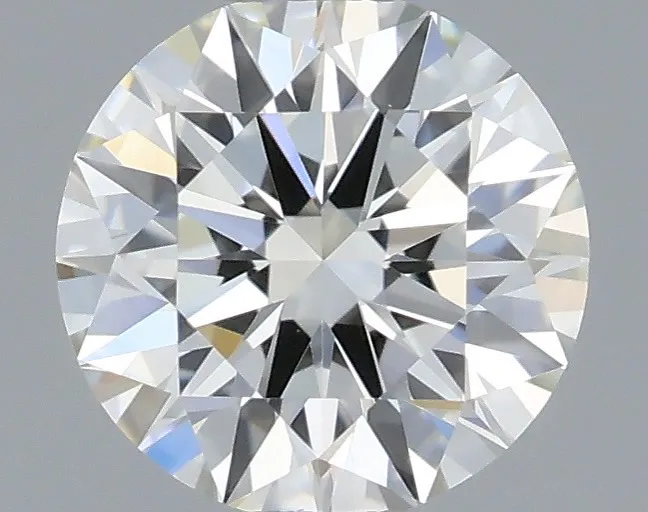 0.40ct Round Natural Diamond (Colour H, Clarity VVS2, Cut EX, IGI Certified)