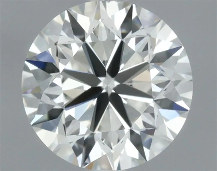 0.40ct Round Natural Diamond (Colour I, Clarity IF, Cut VG, IGI Certified)