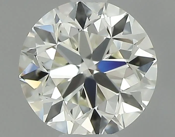 0.40ct Round Natural Diamond (Colour I, Clarity IF, Cut VG, IGI Certified)