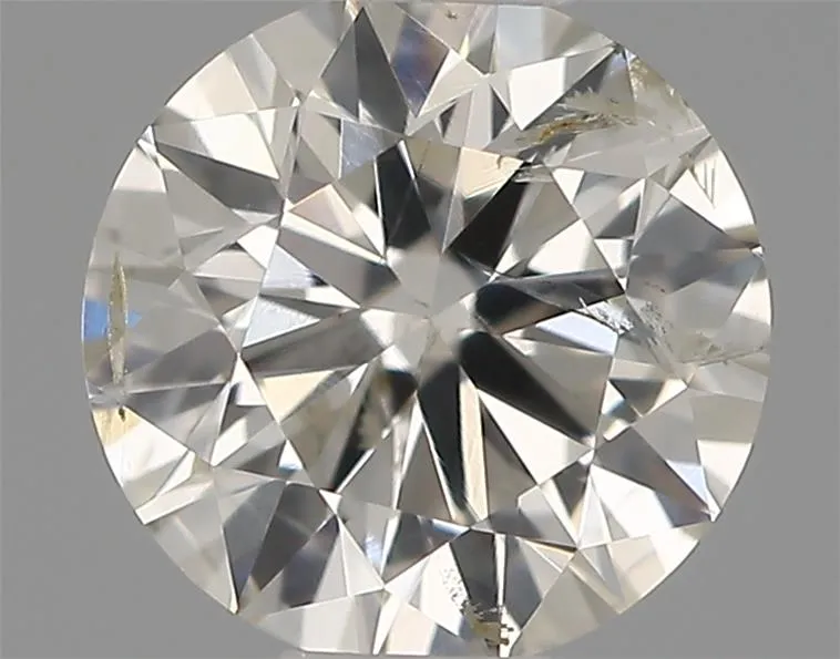 0.40ct Round Natural Diamond (Colour I, Clarity SI2, Cut VG, IGI Certified)
