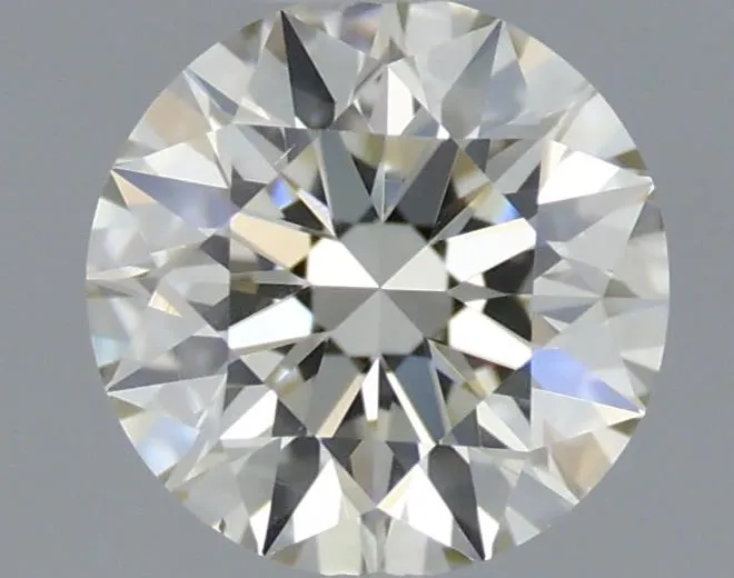 0.40ct Round Natural Diamond (Colour I, Clarity VS1, Cut EX, IGI Certified)