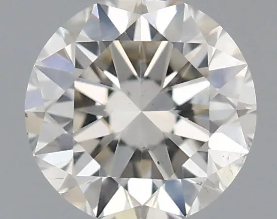 0.40ct Round Natural Diamond (Colour I, Clarity VS2, Cut VG, IGI Certified)