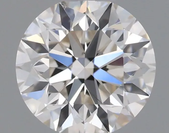 0.40ct Round Natural Diamond (Colour I, Clarity VVS2, Cut VG, IGI Certified)