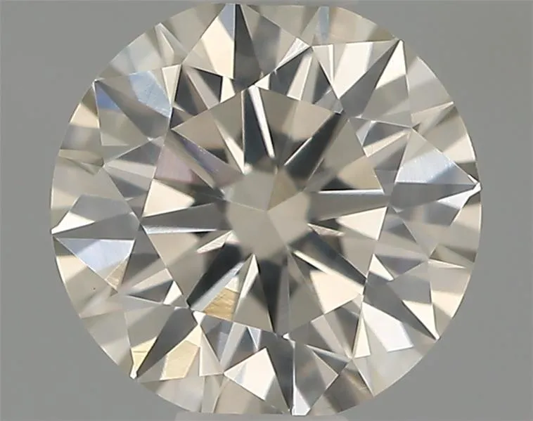 0.40ct Round Natural Diamond (Colour J, Clarity SI2, Cut EX, IGI Certified)