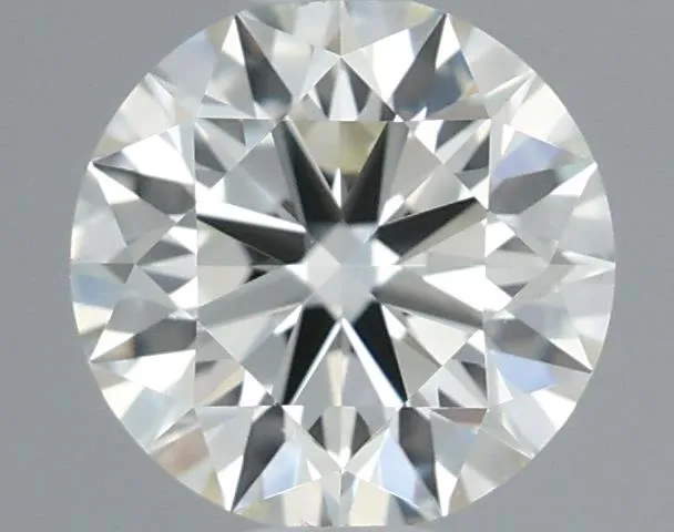 0.40ct Round Natural Diamond (Colour J, Clarity VS1, Cut EX, IGI Certified)