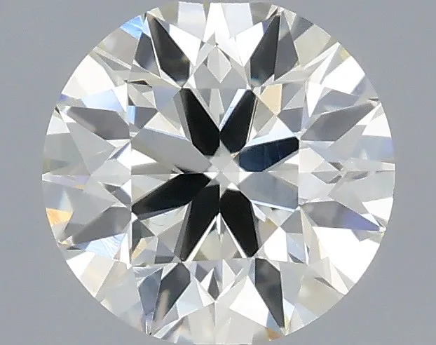 0.40ct Round Natural Diamond (Colour J, Clarity VS1, Cut VG, IGI Certified)