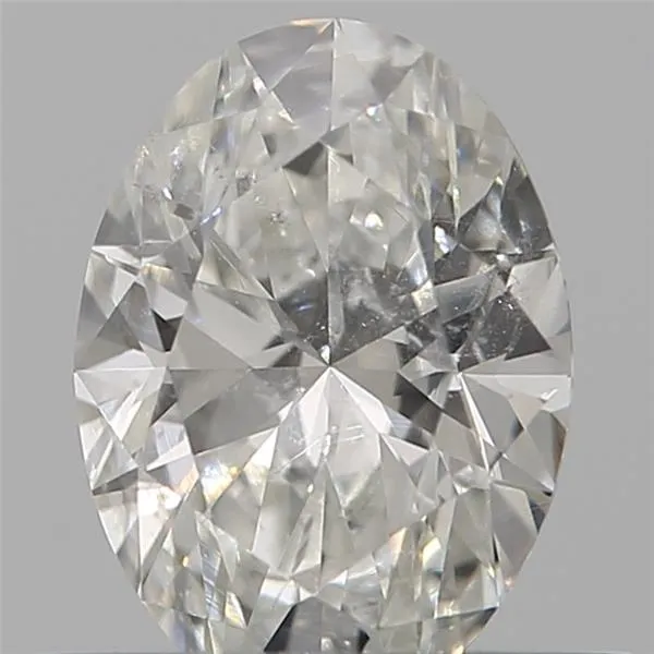 0.41 Carats OVAL Diamond