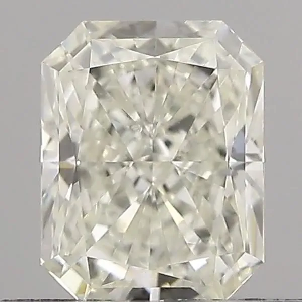 0.41 Carats RADIANT Diamond